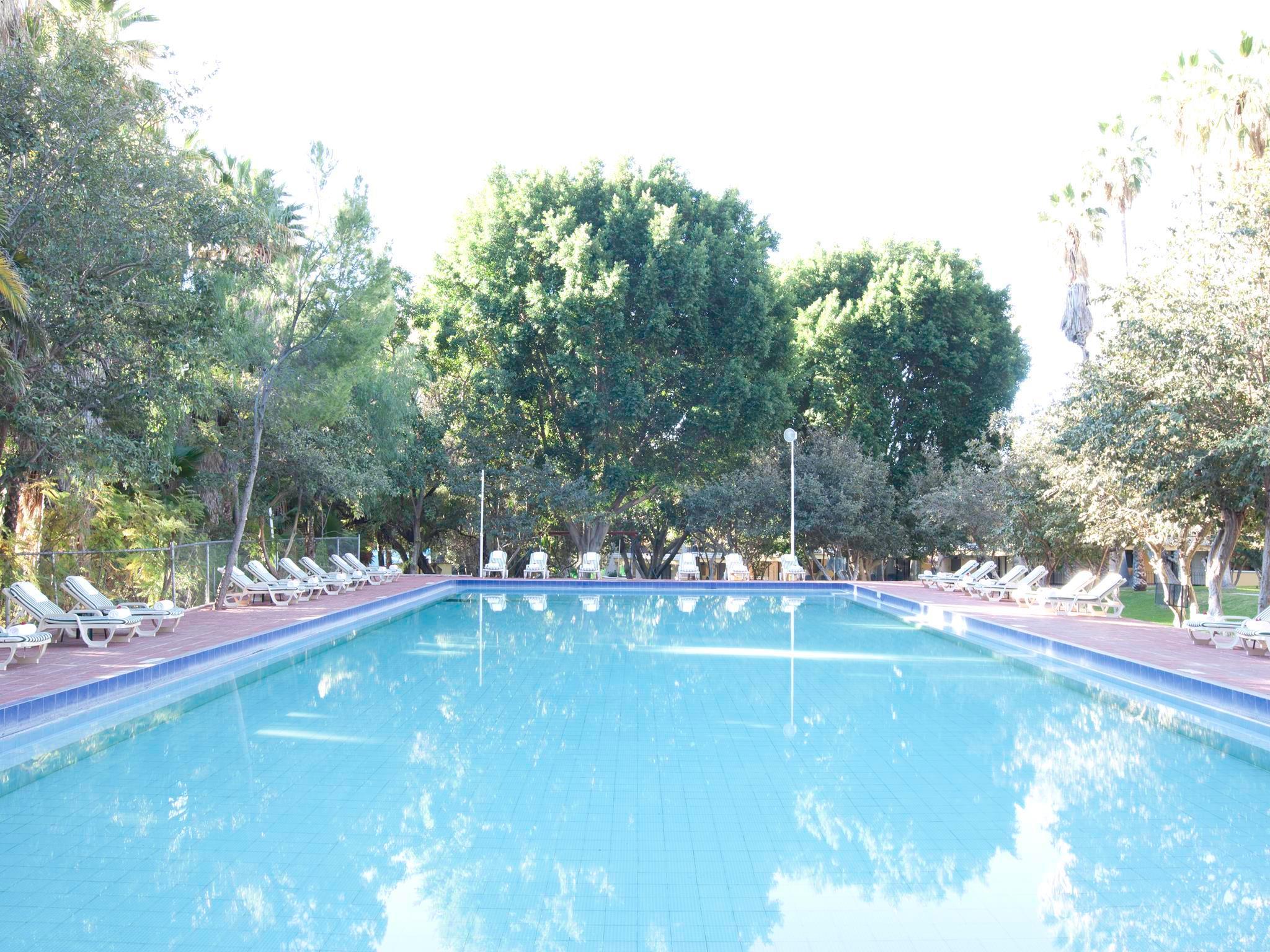מלון Mision Comanjilla מראה חיצוני תמונה